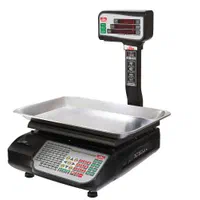 ترازوی فروشگاهی 50 کیلو پرینتر دار محک اصلی