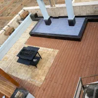 طراحی و اجرای تخصصی روف گاردن و فضای سبز|خدمات پیشه و مهارت|سنندج, |دیوار