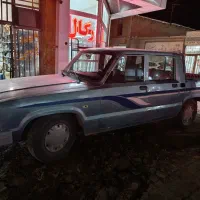 کارا دوکابین مدل ۹۶