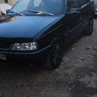 پژو۴۰۵ مشکی مدل۸۳