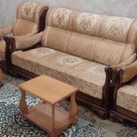 مبل راحتی سالم|مبلمان خانگی و میز عسلی|اصفهان, طامه|دیوار