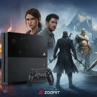 اجاره پی اس فور ps4 کرایه پی اس فور ps4