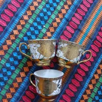 فندک برقی نو.۳ تا فنجان طلایی