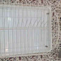 آبچکان ظروف، قاشق و چنگال و اسکاچ ظرف شویی