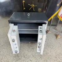 گاوصندوق زیرویترینی کتابی دو درب مدل zirvitrini120|ابزارآلات|ملایر, |دیوار