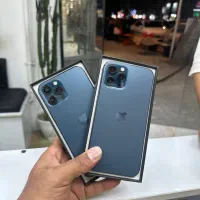 آیفون ۱۲ پرو مکس دوسیم کارت ۲۵۶ گیگ