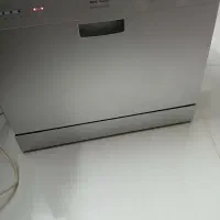 ماشین ظرفشویی/ظرفشویی۶نفره الگانس/درحد نو