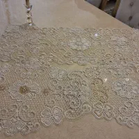 رومیزی کار شده،تُرکیه