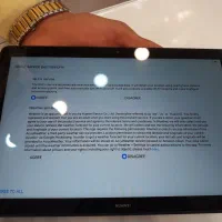 تبلت ده اینچ به بالا چک ۴۵ روزه صیادی