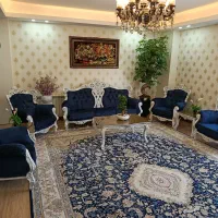 مبل استیل ۷ نفره