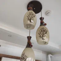 لوستر اشپزخونه