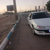 پارس موتورجدید۴۰۱|خودرو سواری و وانت|دهلران, |دیوار