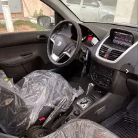 207 پانا اتومات ارتقا tu5p /صفر کیلومتر/اسفند 1403|خودرو سواری و وانت|قزوین, |دیوار