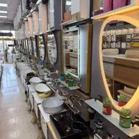 روشویی دکوراتیو Mocha Mist کابینتی ضدآب+شیرالات|لوازم سرویس بهداشتی|تهران, یافت آباد جنوبی|دیوار