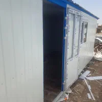 یزدگرد کانکس سازه های سبک سنگین|مصالح و تجهیزات ساختمان|یزد, |دیوار