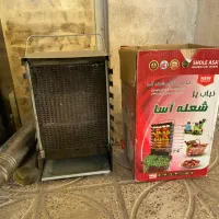 کباب پز مدل ضیافت