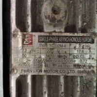 بالابر  با یک عدد پاکت