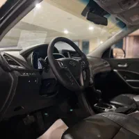 سانتافه GDI مدل 2016 بیرنگ استثنایی فول|خودرو سواری و وانت|تهران, شهرک چیتگر|دیوار