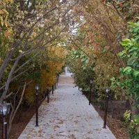 اجاره روزانه باغ ویلا مهریز|اجارهٔ کوتاه‌مدت ویلا و باغ|یزد, |دیوار