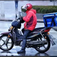 پیک در رستوران