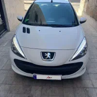 پژو ۲۰۷ اتومات مدل اسفند ۹۷