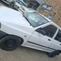 پراید۱۳۱ مدل ۹۳ دوگانه فابریک