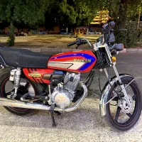 موتورسیکلت ۲۰۰احسان