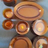 سرویس ظرف عسلی دورالکس|ظروف سرو و پذیرایی|صدرا-فارس, فاز ۲|دیوار