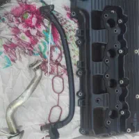 سرسیلند وته سیلندتویوتا هایلوکس ۲trومابقی وسایل|قطعات یدکی و لوازم جانبی|خورموج, |دیوار