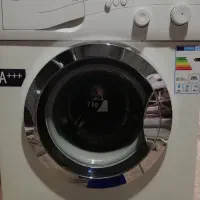 اسنوا سیلور ۹۰۹۰|ماشین لباسشویی و خشک‌کن لباس|هشتگرد, شهرک دانش|دیوار