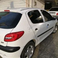 206 مدل 99 tu5|خودرو سواری و وانت|گرگان, |دیوار