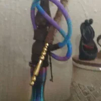 قلیون سایز بزرگ چوب گردو|کلکسیون و سرگرمی|اهواز, پردیس|دیوار