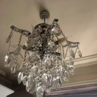 لوستر کریستال