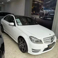 Benz c200 2014|خودرو سواری و وانت|تهران, دریا|دیوار