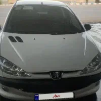 ۲۰۶|خودرو سواری و وانت|دوگنبدان, |دیوار