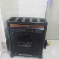 بخاری گازی خشک