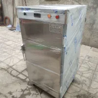 گرمکن غذا صنعتی برقی/گرمکن غذا50نفره برقی دیجیتال