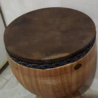 تنبک سایز متوسط
