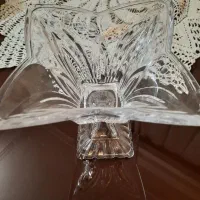 میوه خوری و شکلات خوری کریستال