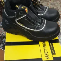 کفش ایمنی مارک سیفتی جاگر مدل Heavy Duty