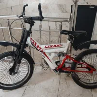 دوچرخه ۲۰ کافیدیس