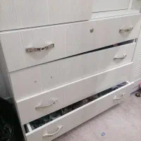 کمد لباس|جاکفشی، کمد، دراور|قم, شاه سید علی|دیوار