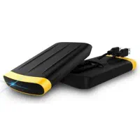 هارد اچ دی دی اکسترنال ظرفیت 1 ترابا|قطعات و لوازم جانبی رایانه|اصفهان, منتظرالمهدی|دیوار