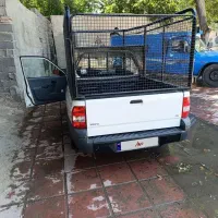 پراید وانت کم کار
