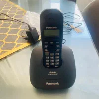 تلفن پاناسونیک کاملا نو بدون کارتن