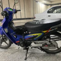 طرح ویو کویر|موتورسیکلت|تهران, امیریه|دیوار