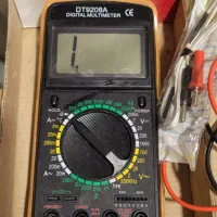 مولتی متر|ابزارآلات|همدان, |دیوار