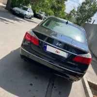جنسیس ۲۰۱۱سدان