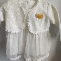 لباس عروس بچگانه