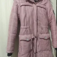 پالتو زنانه در حد نو|لباس|فولادشهر, C5|دیوار